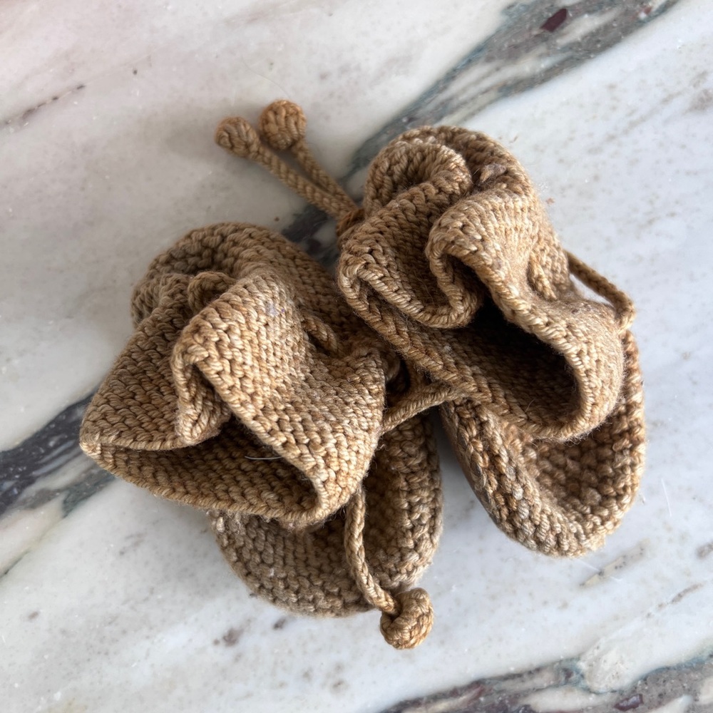 Misha and Puff leather booties